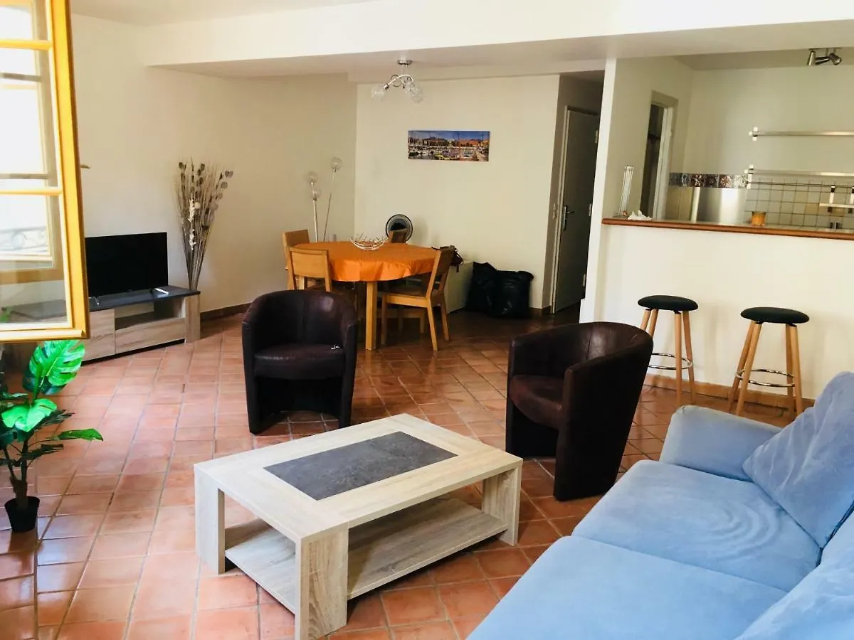 Appartement Coeur Du Vieux Nizza