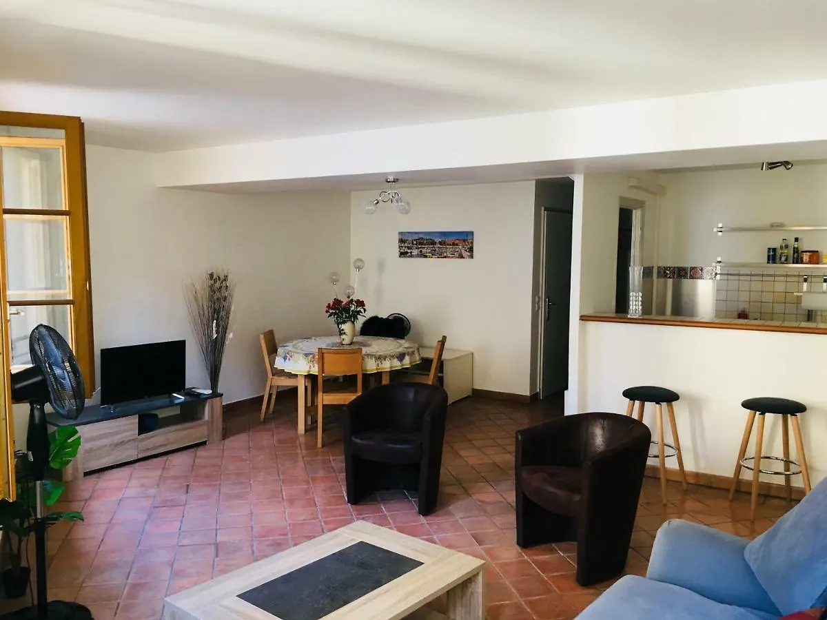 Appartamento Appartement Coeur Du Vieux Nizza