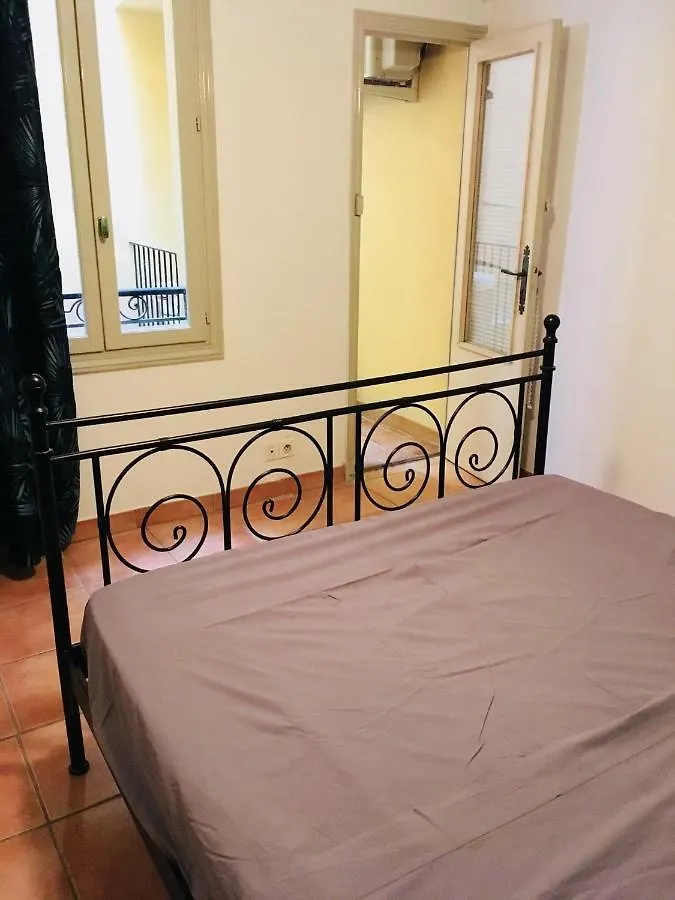 Appartement Coeur Du Vieux Nizza